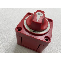 Battery Selector Switch 300Amp - 32V DC - BS6010 - ELESL